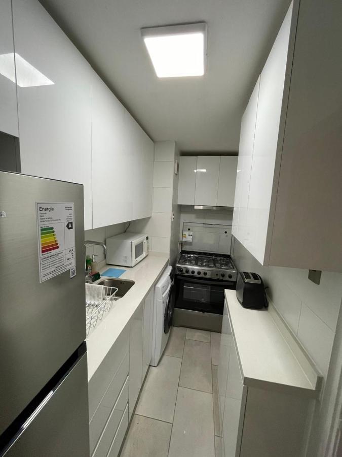 M-Montt Pedro De Valdivia Apartment Santiago Exterior photo