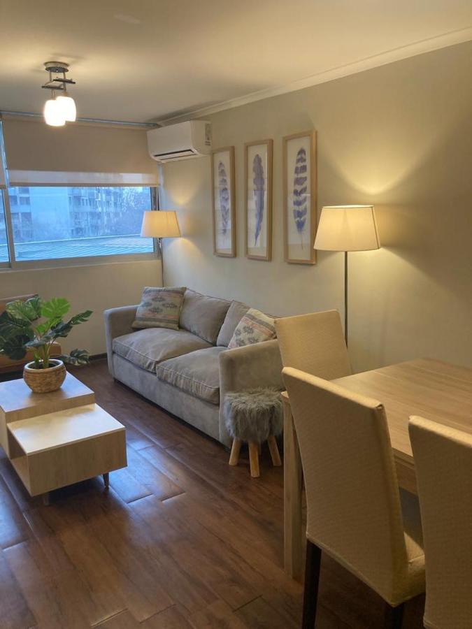 M-Montt Pedro De Valdivia Apartment Santiago Exterior photo