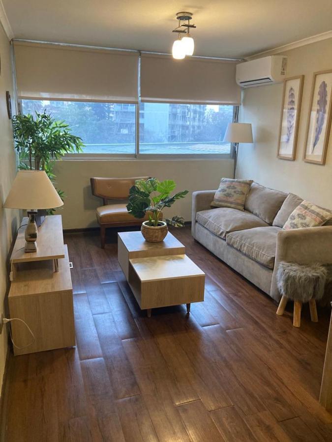 M-Montt Pedro De Valdivia Apartment Santiago Exterior photo