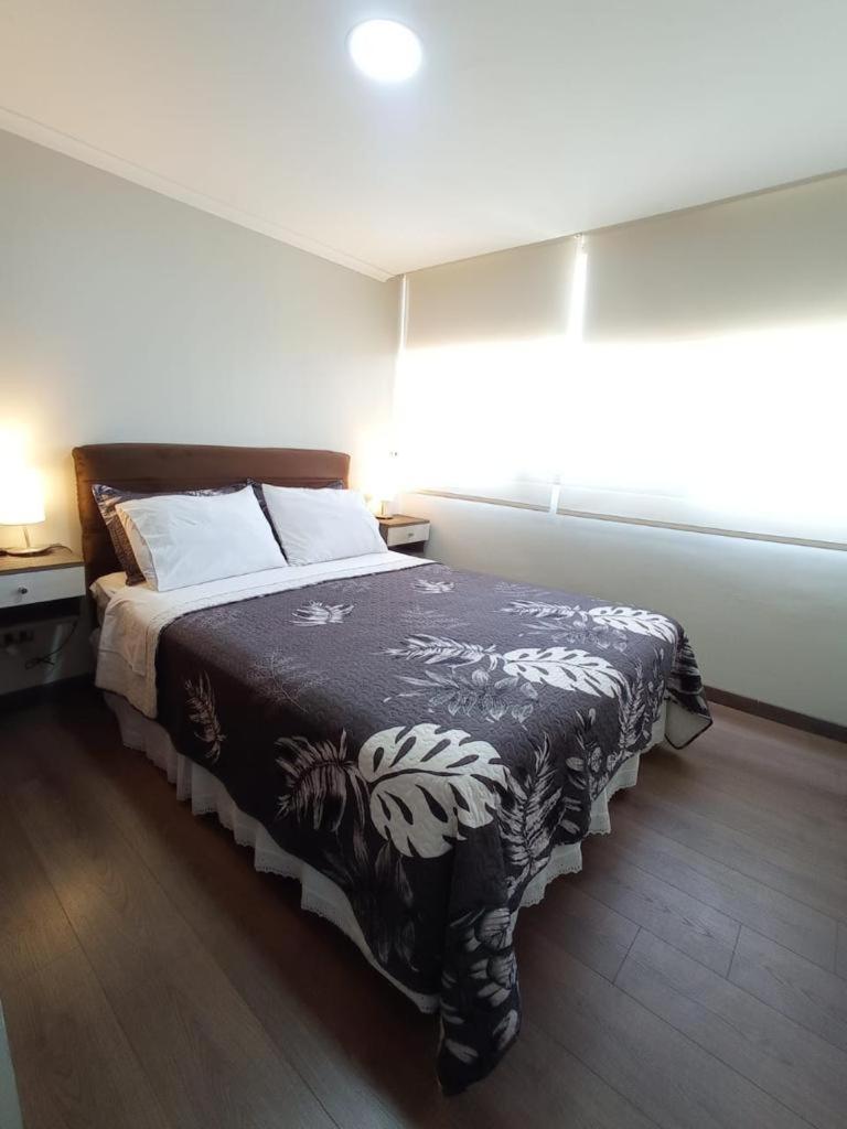 M-Montt Pedro De Valdivia Apartment Santiago Exterior photo