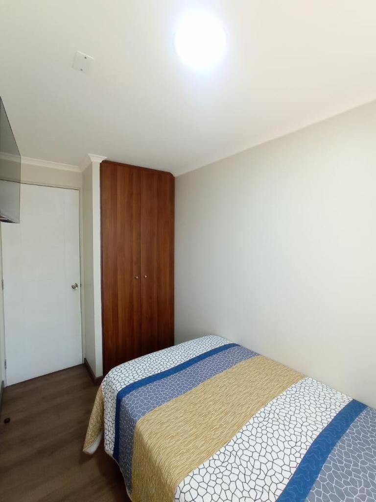 M-Montt Pedro De Valdivia Apartment Santiago Exterior photo