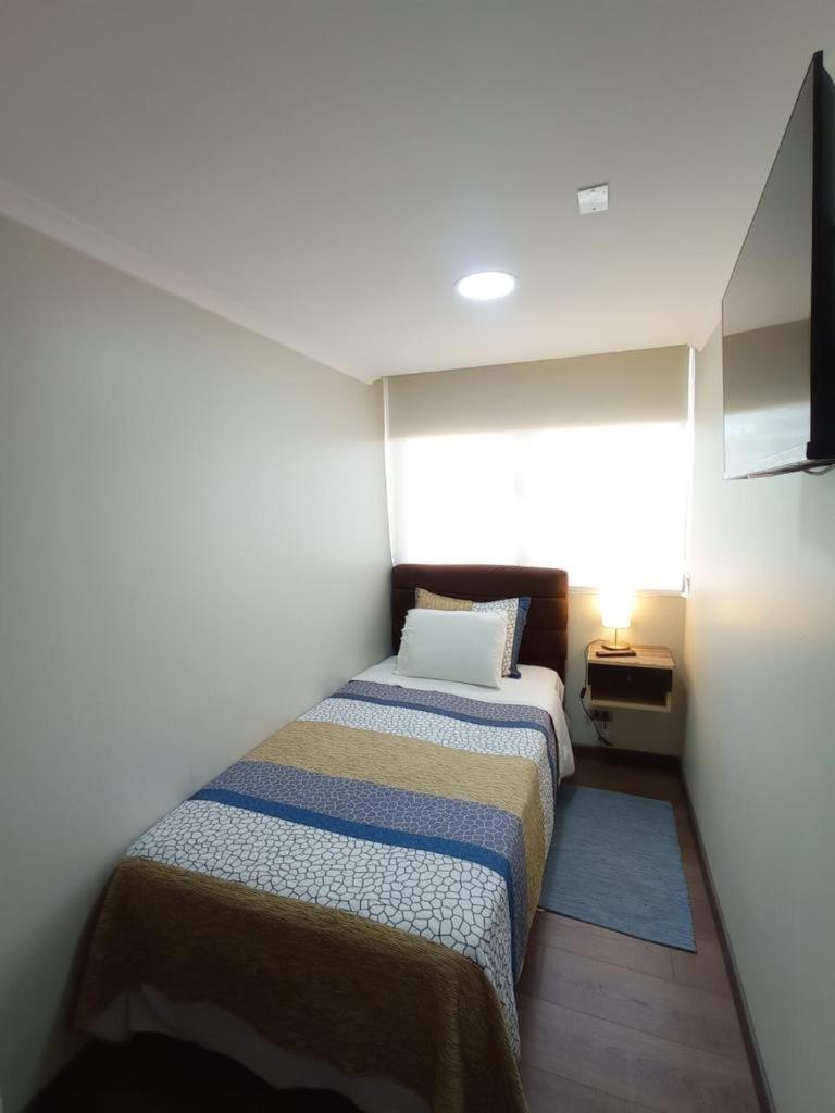 M-Montt Pedro De Valdivia Apartment Santiago Exterior photo