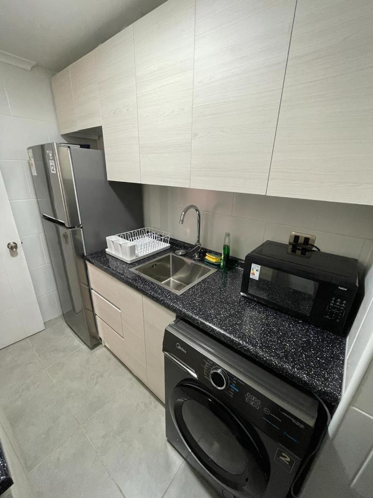 M-Montt Pedro De Valdivia Apartment Santiago Exterior photo