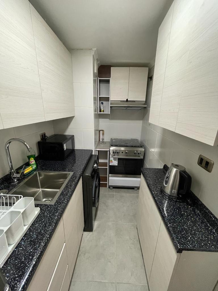 M-Montt Pedro De Valdivia Apartment Santiago Exterior photo